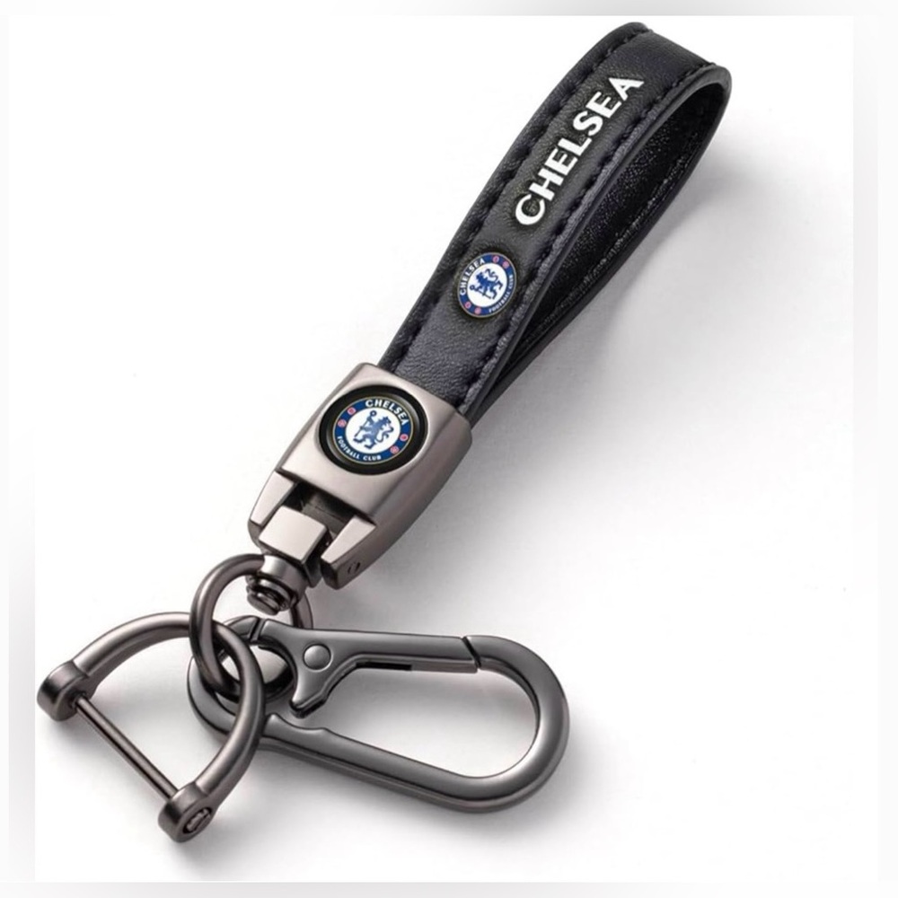 NWT Chelsea FC Keychain/Key Fob - Picture 2 of 7